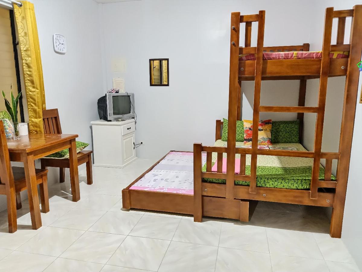 D' Partner'S Inn Jagna Bagian luar foto