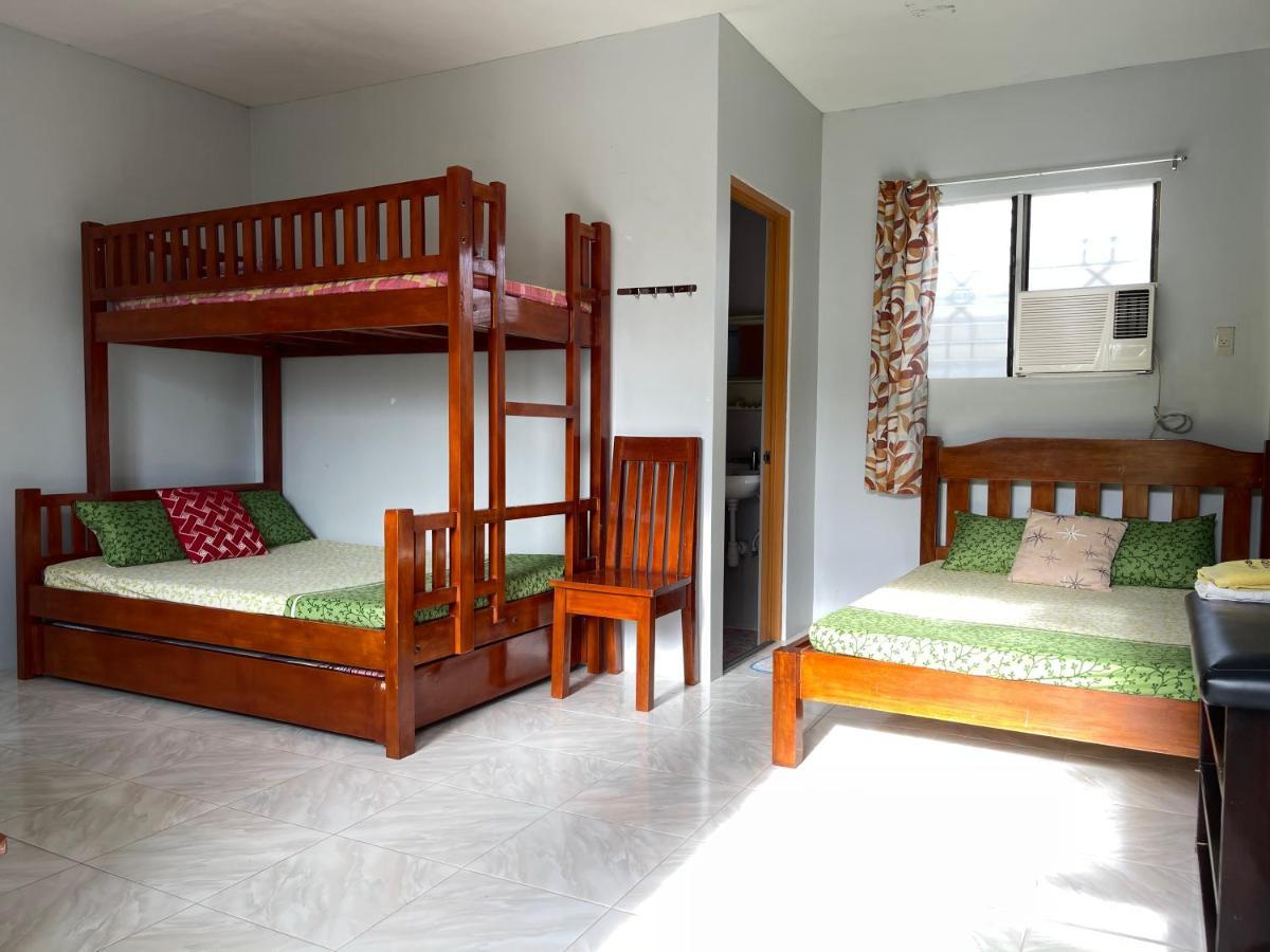 D' Partner'S Inn Jagna Bagian luar foto