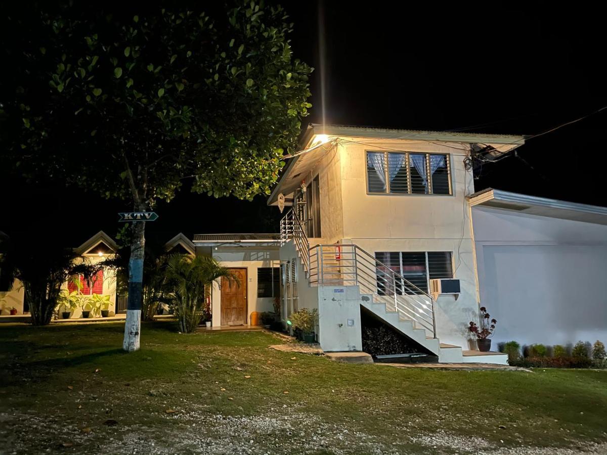 D' Partner'S Inn Jagna Bagian luar foto