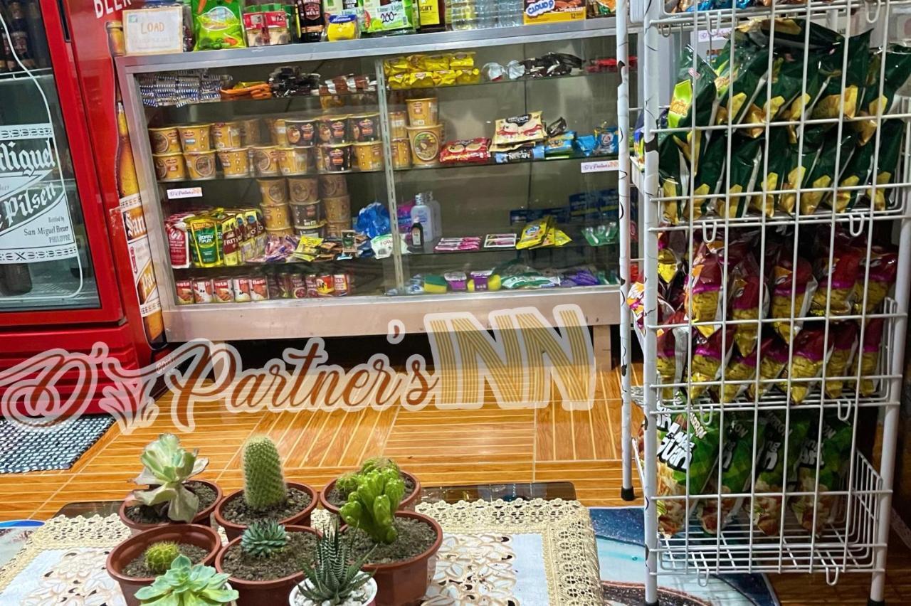 D' Partner'S Inn Jagna Bagian luar foto