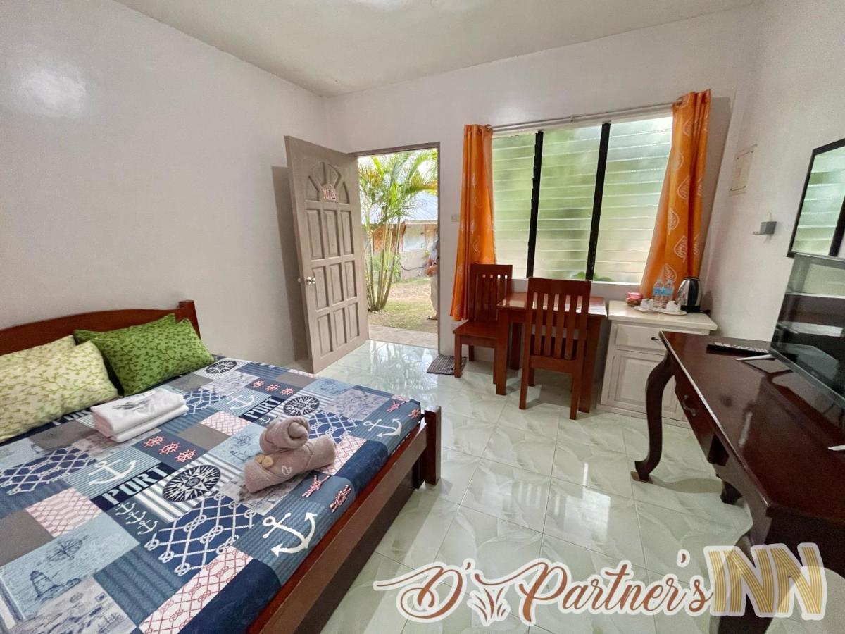D' Partner'S Inn Jagna Bagian luar foto