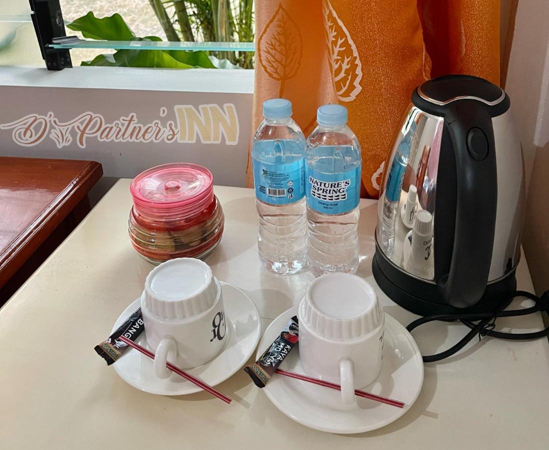 D' Partner'S Inn Jagna Bagian luar foto
