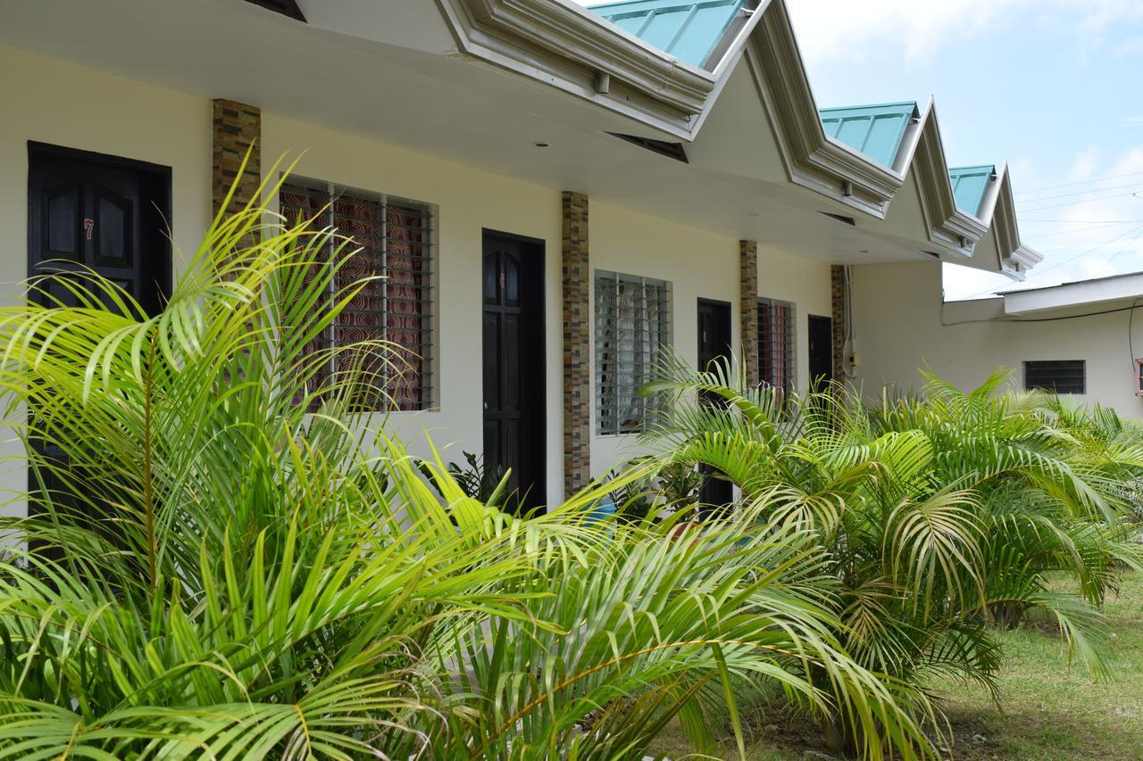 D' Partner'S Inn Jagna Bagian luar foto