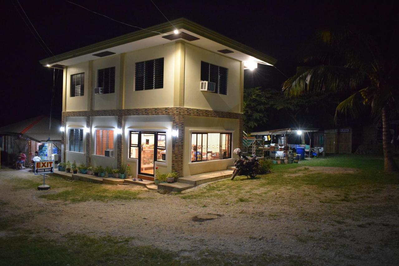 D' Partner'S Inn Jagna Bagian luar foto