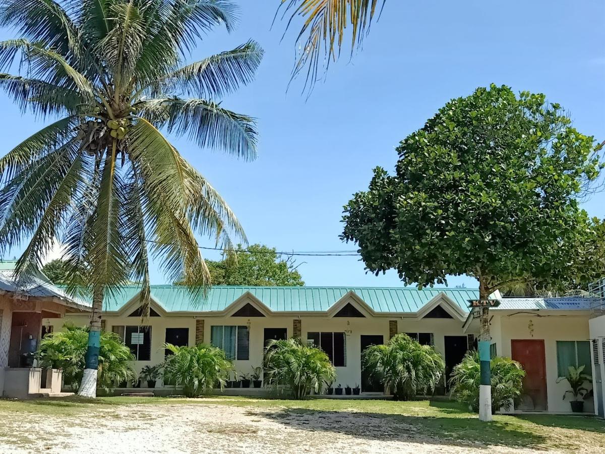 D' Partner'S Inn Jagna Bagian luar foto