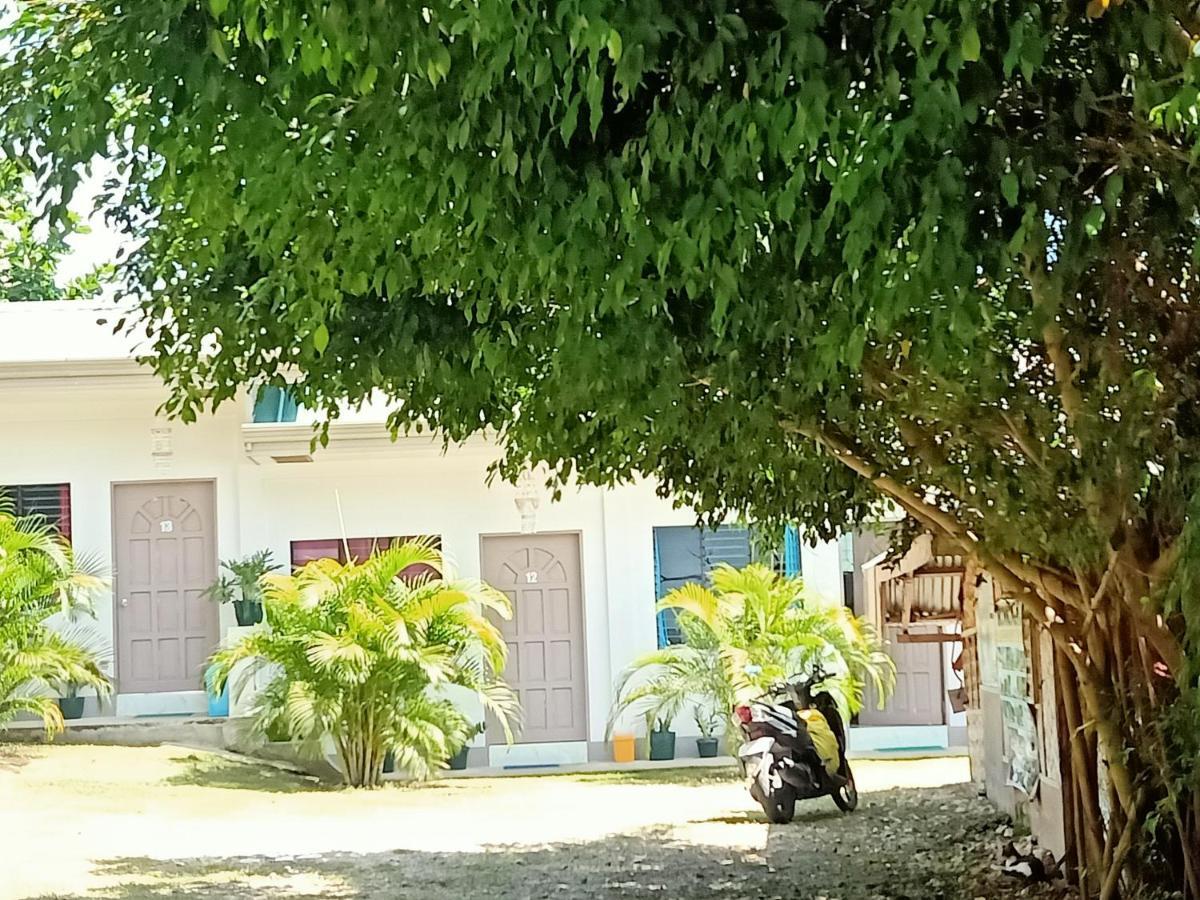 D' Partner'S Inn Jagna Bagian luar foto