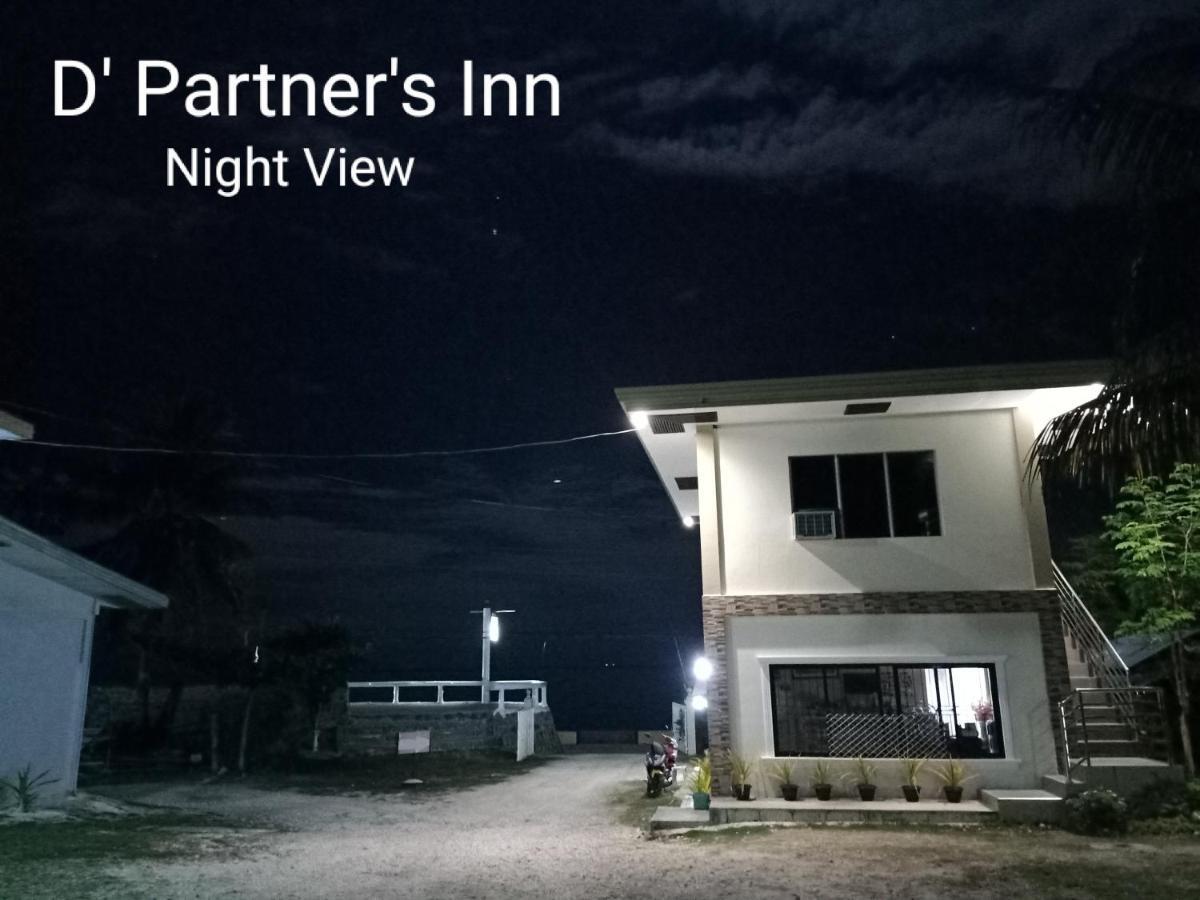 D' Partner'S Inn Jagna Bagian luar foto